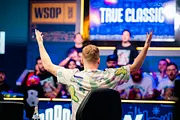 GTO Approved? Adam Hendrix Four-Bets the Flop at WSOP Main Event Final Table