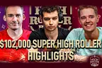 Mesa final do $102K NLHE Super High Roller Bowl Online [Cartas Reveladas]