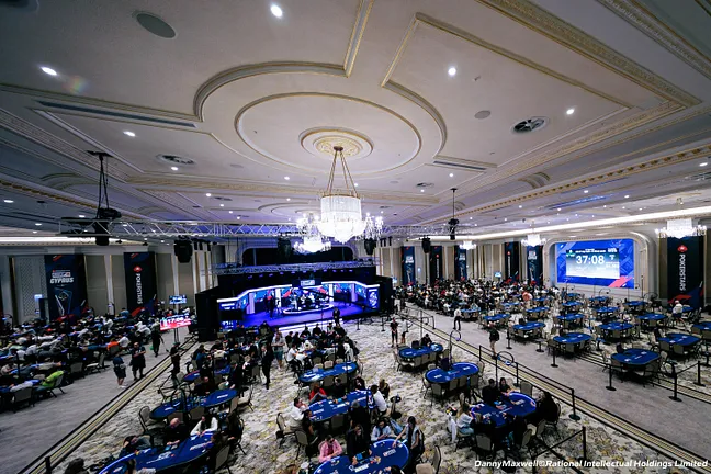 Tournament Room