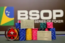 4 Platinum Passes em Disputa no BSOP Millions