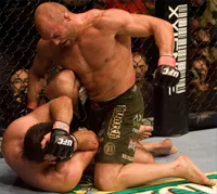 No Ring com Randy Couture 102