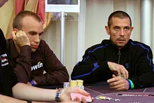 WSOPE 2011 Live : Thibaud 'Thibavol' Guénegou