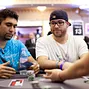 McLean Karr bust another player in day one, level one.