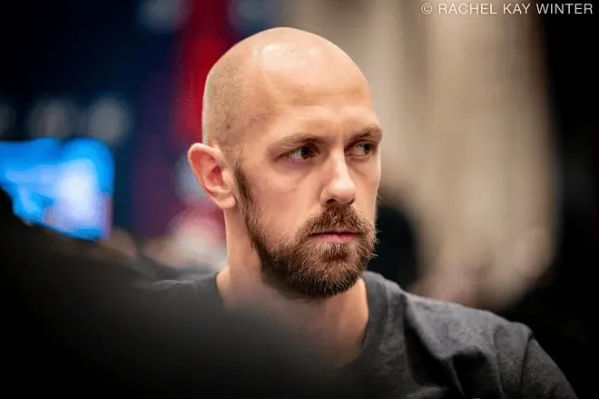 Stephen Chidwick NAPT