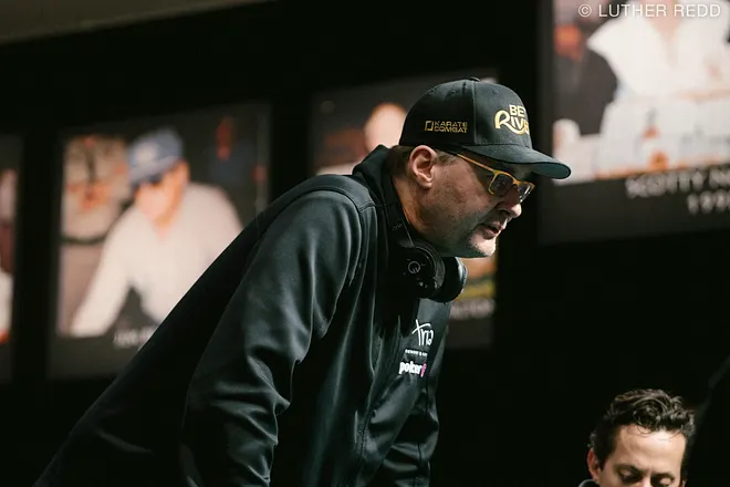 Phil Hellmuth