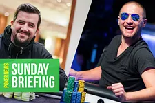 Chance Kornuth and Andras Nemeth