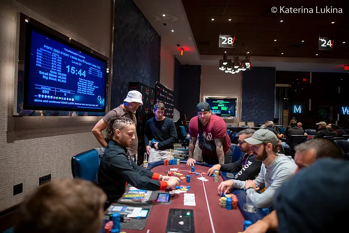 State Champs Event 1