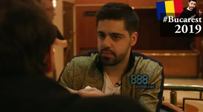 [VIDEO] YoH_Viral et Marvin Dupré s'éclatent à Bucarest 101