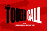 Maria Konnikova and James Hartigan Launch "The Tough Call" Podcast