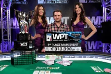 World Poker Tour Vienne 2012 : Morten Christensen titré