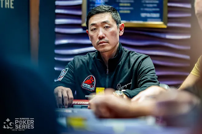 Craig Welko $1,100 Main Event Final Day