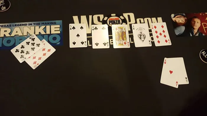 Hugo Félix 5º no Planet Hollywood Goliath Ultimate 0 (.662) 102