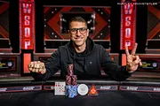 Simeon Spasov Wins $1,500 6-Max to Claim Second Bracelet for $439,815!
