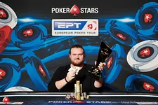 Henrik Hecklen Campeão do High Roller EPT de Praga