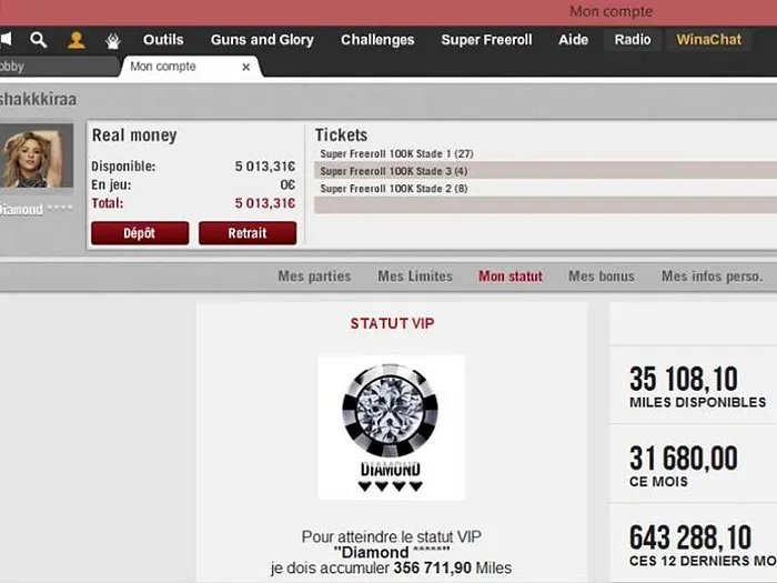 capture d'écran du compte d'Adrien Guyon