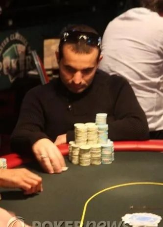 Raúl Páez continúa en buena forma en Amsterdam 0001