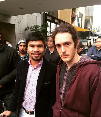 Battu par Floyd Mayweather, Manny Pacquiao se console au poker 0001