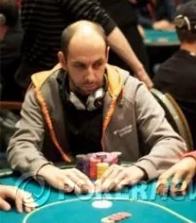 Tome Cardoso Moreira, de Betfair Poker