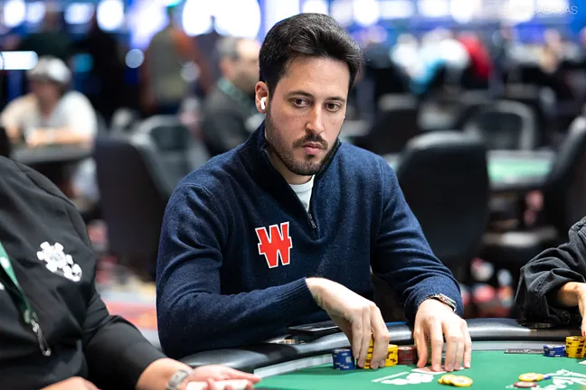 Adrian Mateos