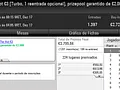 PokerStars.pt: Macpeidls Vence The Big €100; SE7E o The Hot BigStack Turbo €50 & Mais 112