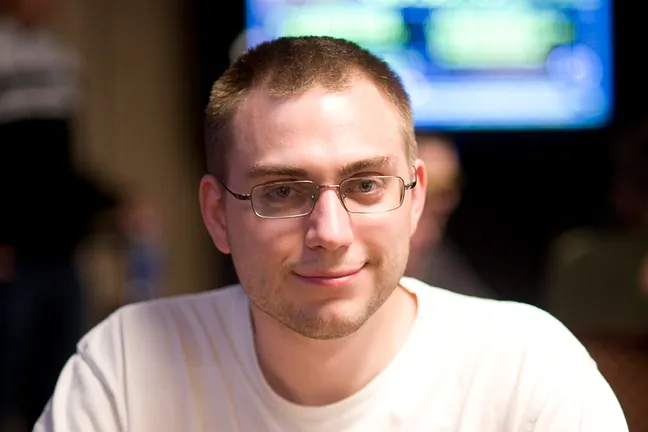 David Baker Has Plenty to Smile About After Dominating Yet Another 2013 WSOP Event
