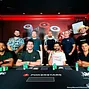 UKIPT London 2024 Main Event Final Table