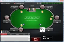 PokerStars.fr : Zoom, le poker à grande vitesse, arrive en France