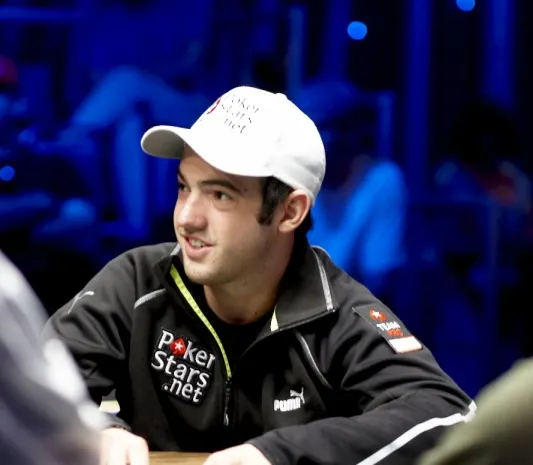 2010 World Series of Poker: On the Rail with Joe Cada 0001