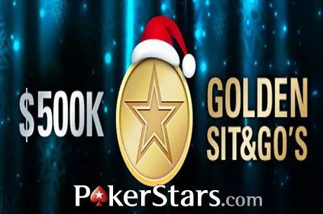 $500.000 em Jogo nos Golden Sit & Go's da PokerStars 0001