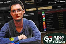 Marcelo Pudla é campeão na WSOP Online e conquista 7º bracelete para o Brasil