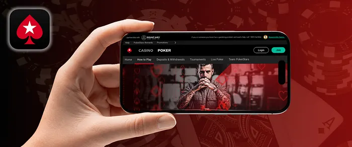 PokerStars PA App