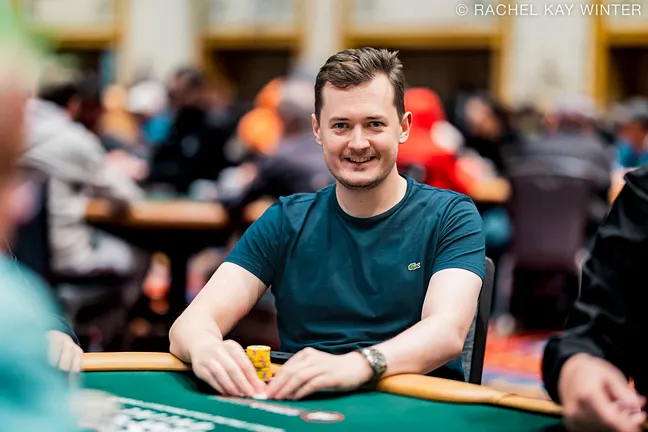 Nicholas Marchington