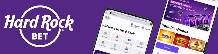 Hard Rock Bet Casino Android App