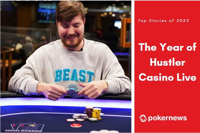 mrbeast hustler casino live