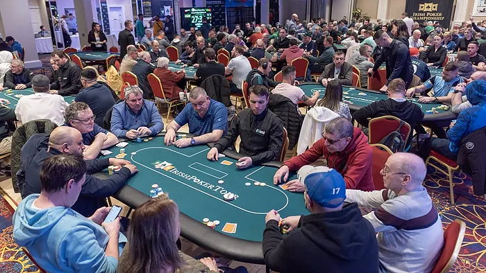 Irish Poker Tour