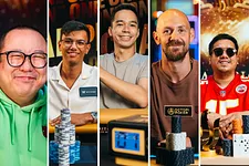 triton poker best performances
