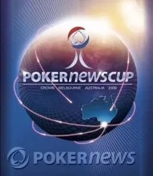 Welcome to the PokerNews Cup Australia Main Event!