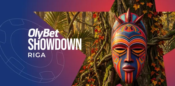 Olybet Showdown Riga