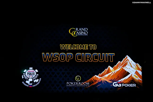 WSOPC Liechtenstein Branding