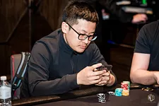 David Yan GGPoker HRW Super MILLION$ Final Table