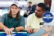 Alisson Piekazewicz e Gabriel Tavares alcançam mesas finais no EPT Monte Carlo