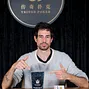 Nick Schulman - 2018 Triton Super High Roller Series Jeju HK$100,000 Short Deck Ante-Only Winner