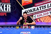 Sokratis Linaras Nets Biggest Payout of 2023 WSOPE So Far After Mini Main Event Triumph