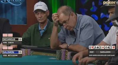 Way Ahead/Way Behind: Take it Slow Against a Preflop Aggressor 101