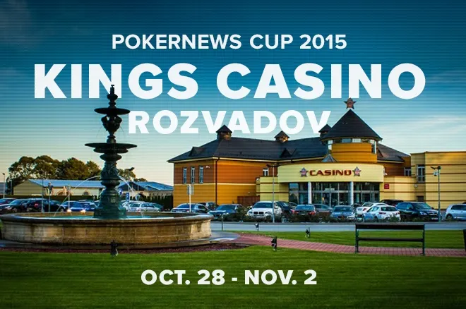 2015 PokerNews Cup