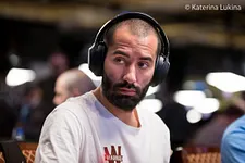 João Vieira no Evento #85 das WSOP 2019
