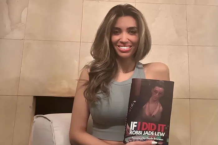 Robbi Jade Lew Book