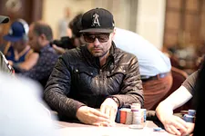 Henrique Pinho ITM no WSOPC Marrakech Main Event