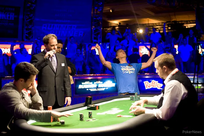 Barny Boatman and Brandon Wong Join Exclusive Club of WSOP Bracelet Winners 101