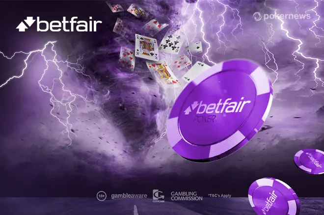 Betfair Poker